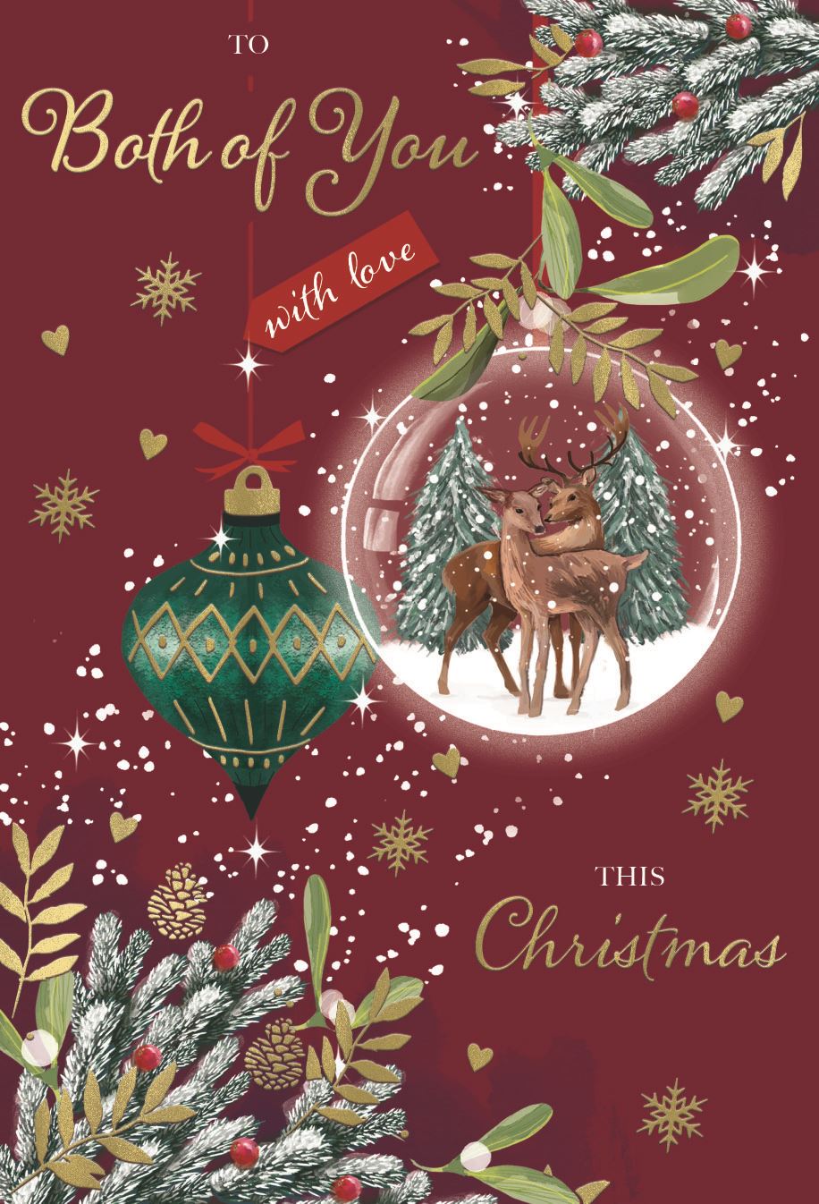 Xmas To Both