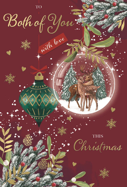 Xmas To Both