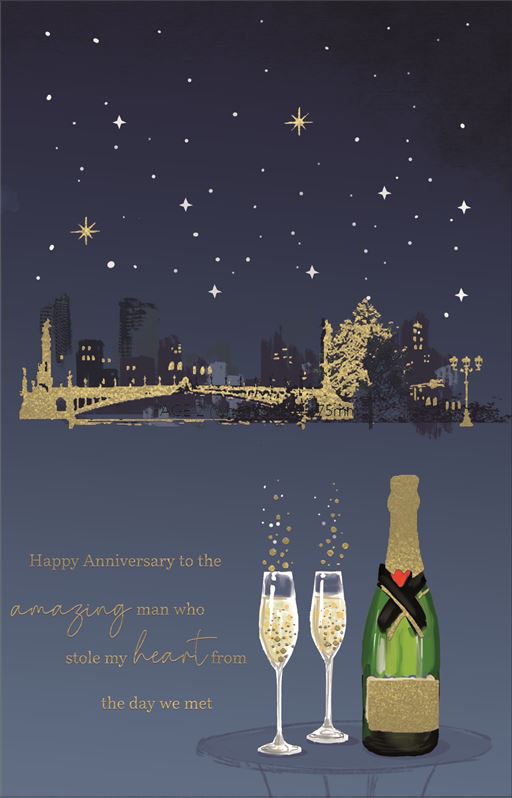 HUSBAND ANNIVERSARY