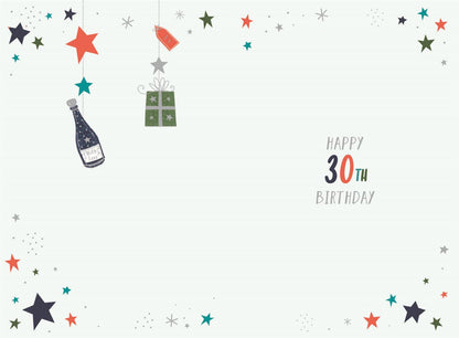 BDAY 30TH MALE