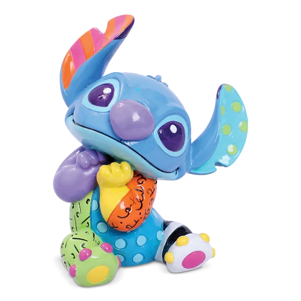 BRITTO STITCH MINI FIGURE