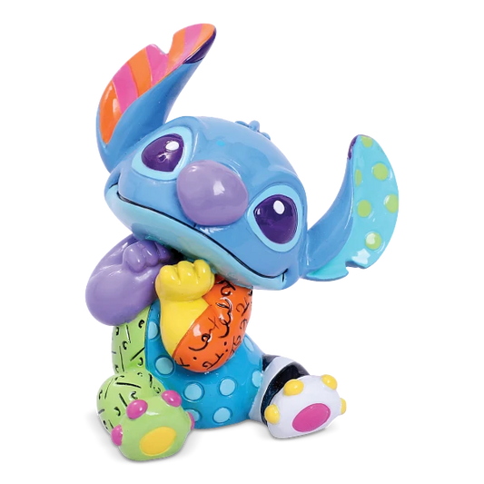 BRITTO STITCH MINI FIGURE