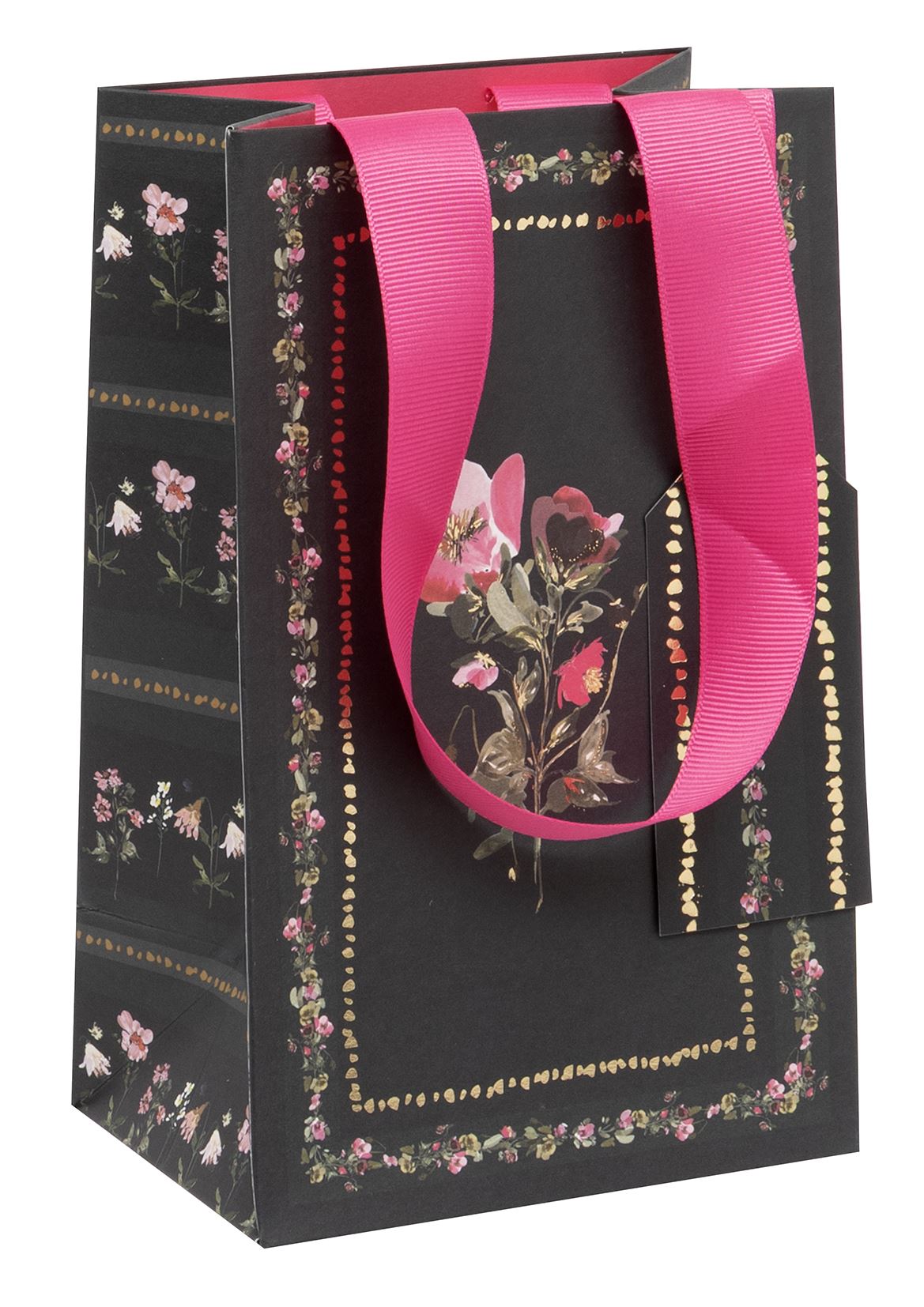 BLOOM NOIR PERFUME BAG