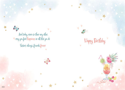 BDAY SISTER AWASH