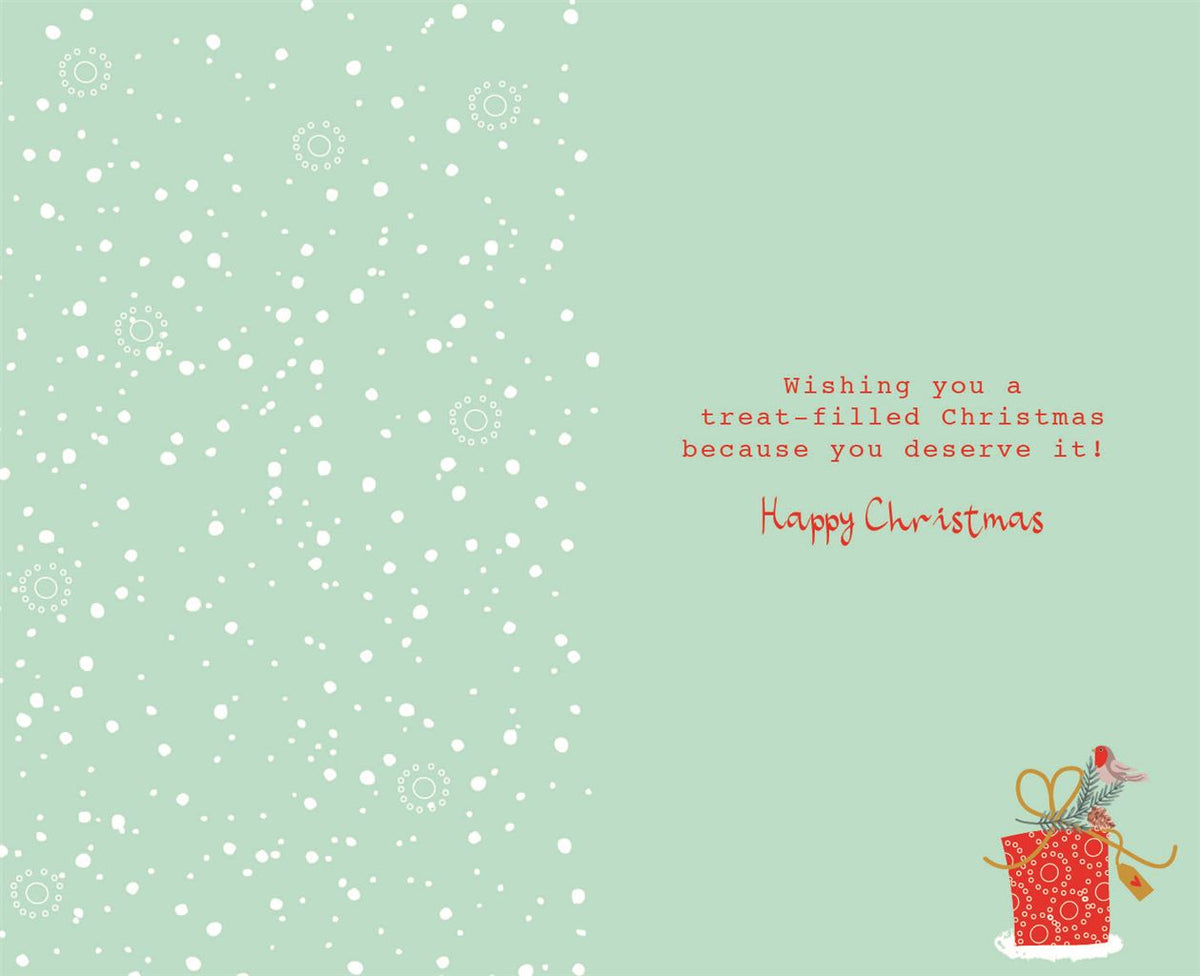 Xmas To The Dog