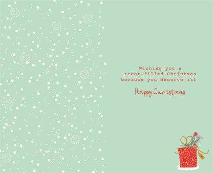 Xmas To The Dog