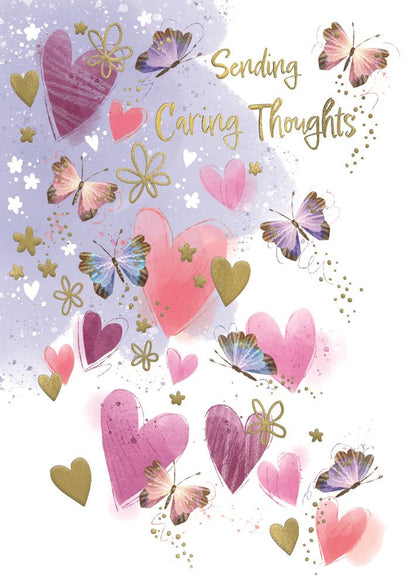 CARING THOUGHTS