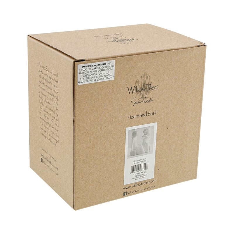 WILLOW TREE - HEART & SOUL