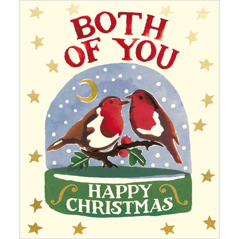 EMMA BRIDGEWATER BOTH OF YOU