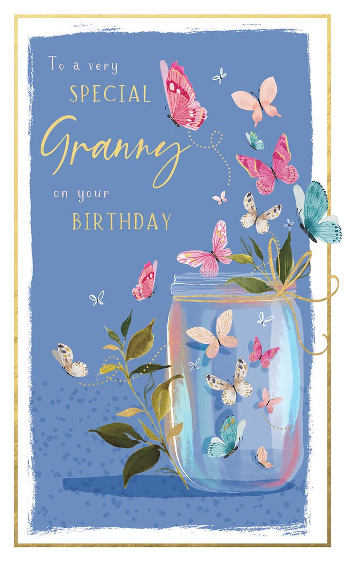 BDAY GRANNY