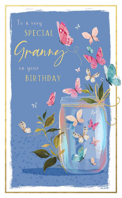 BDAY GRANNY