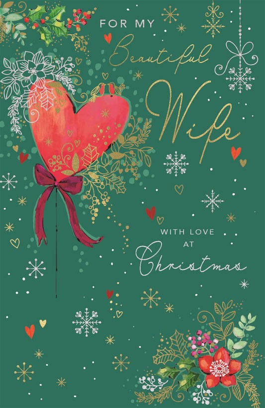 Xmas Wife
