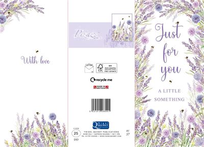 LAVENDER BEES