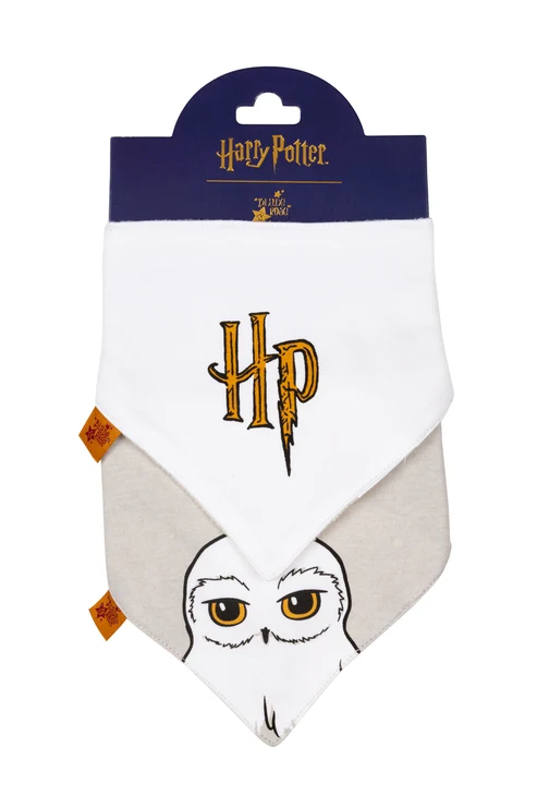 Harry Potter 2 Pack Bibs