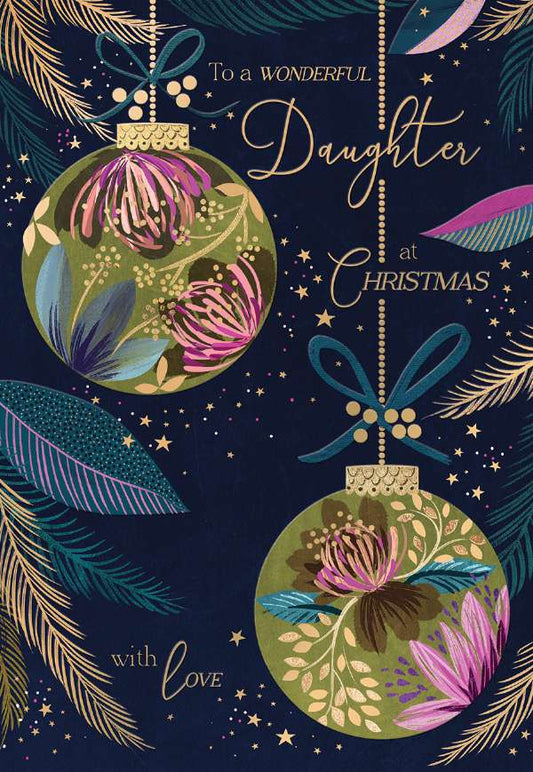 DAUGHTER - BAUBLES