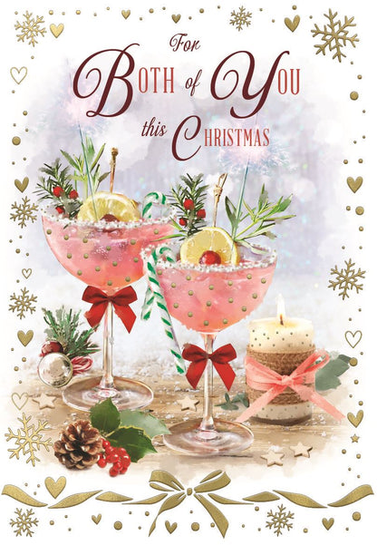 Xmas To Both