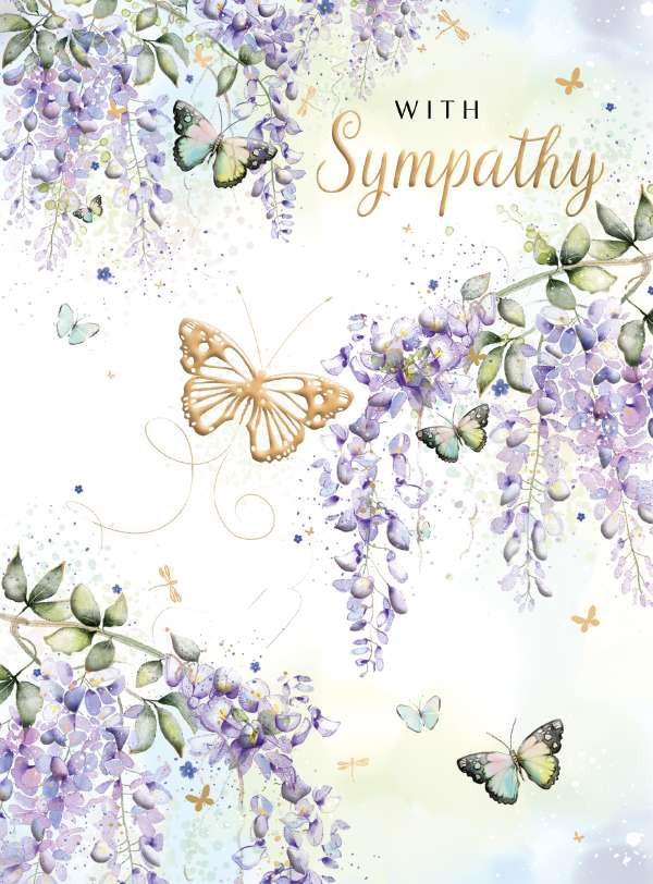 WITH SYMPATHY