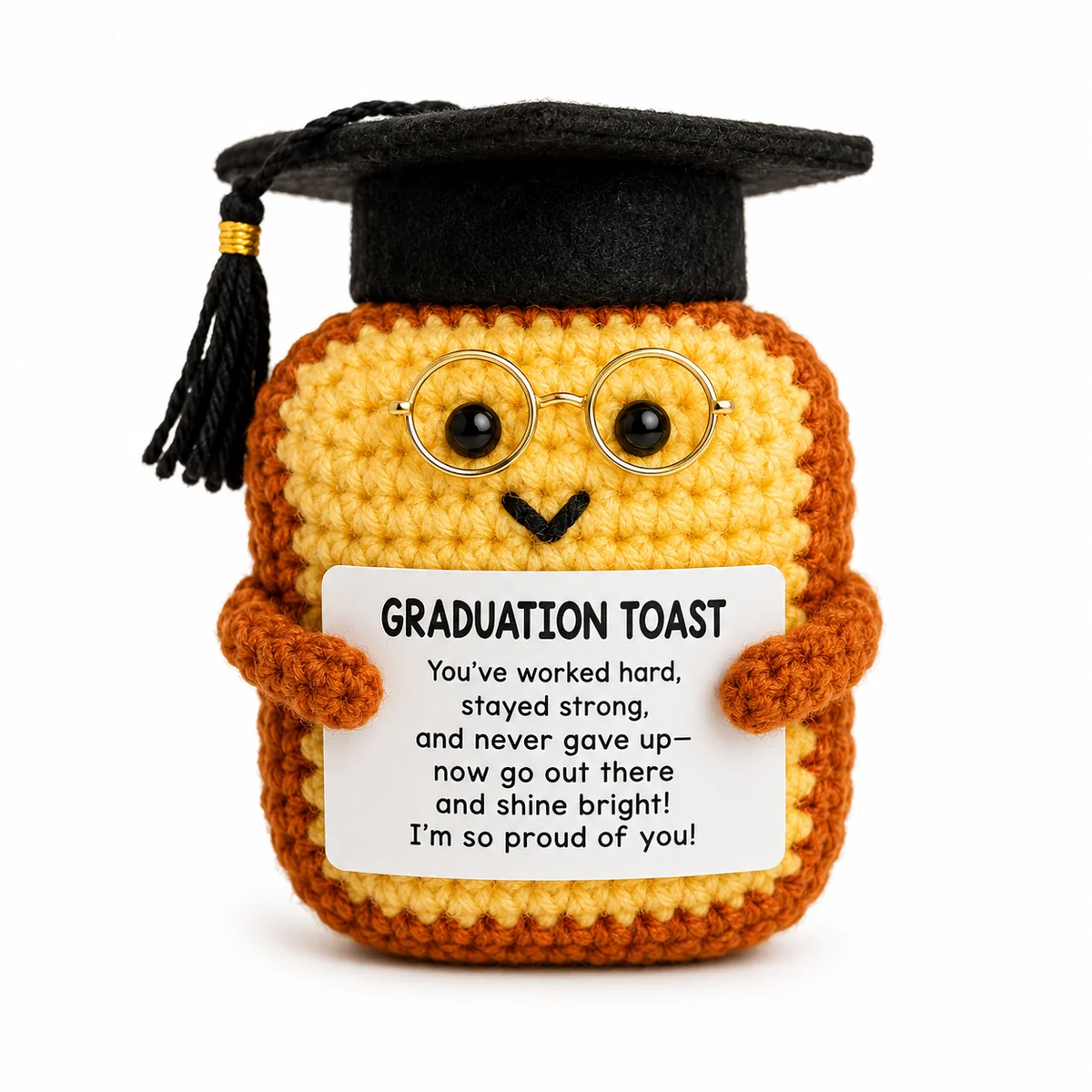 GRADUATION TOAST