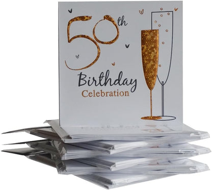 50TH BDAY INVITE