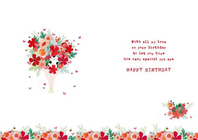 WIFE BIRTHDAY