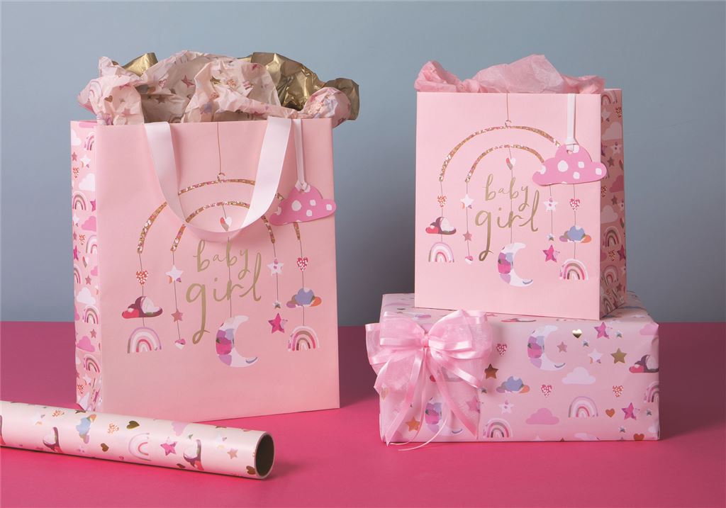 BAG MEDIUM SD BABY GIRL