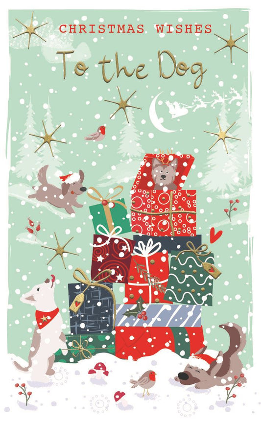 Xmas To The Dog