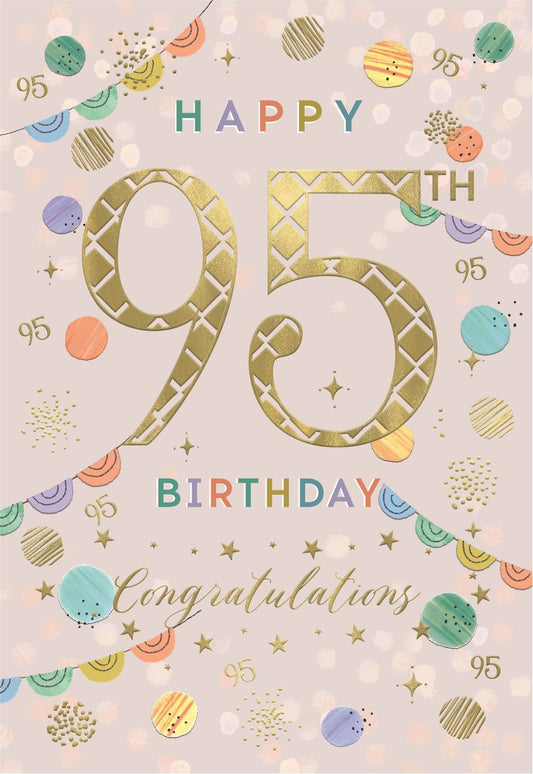 BDAY 95TH