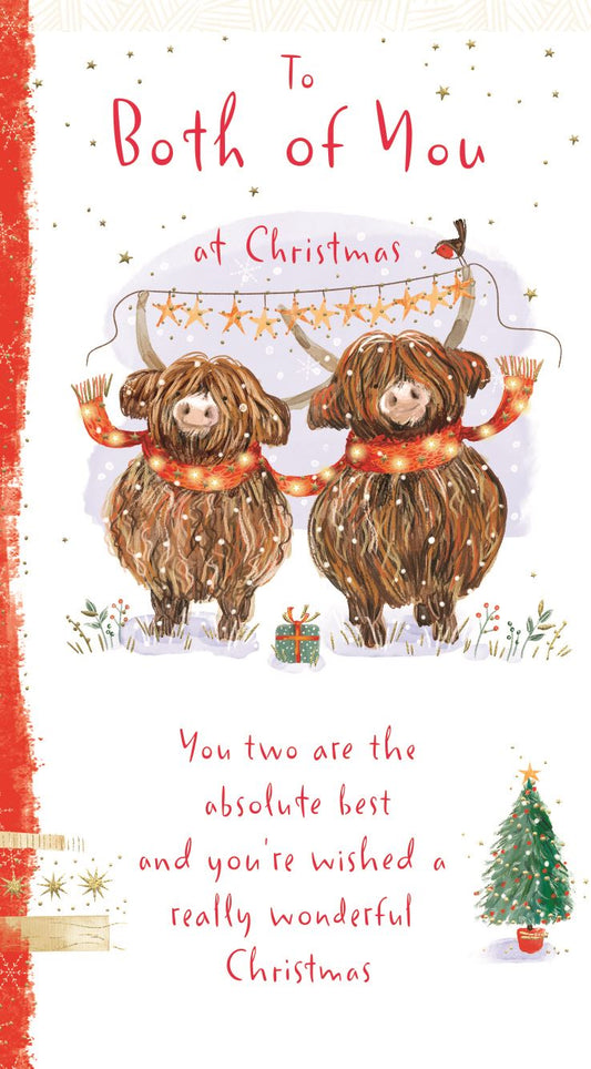 Xmas To Both