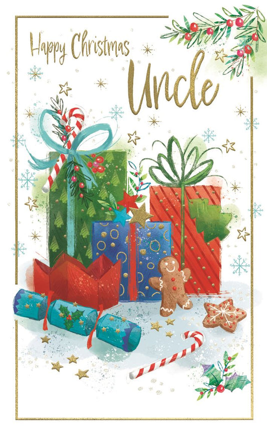Xmas Uncle