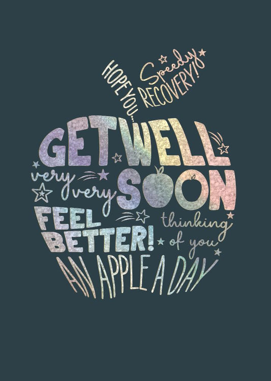 GET WELL SOON