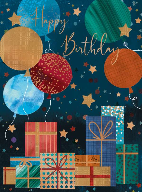 DN-PRESENTS & BALLOONS