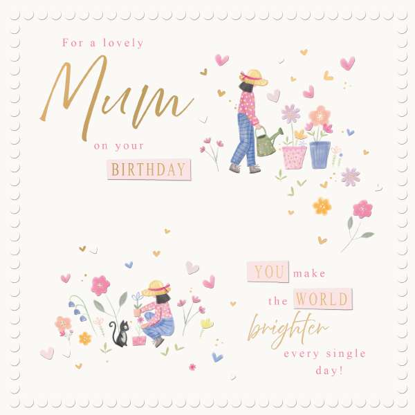 MUM BIRTHDAY