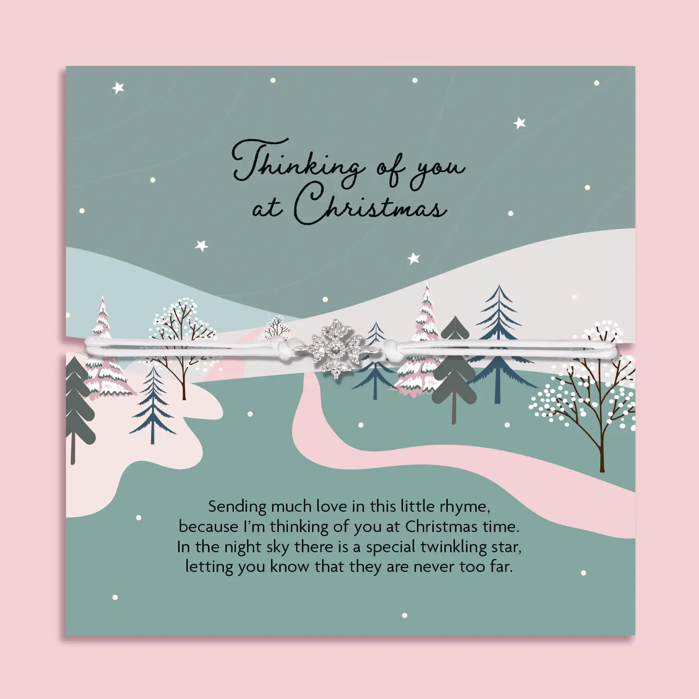 THINKING OF YOU AT CHRISTMAS