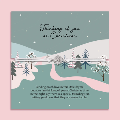 THINKING OF YOU AT CHRISTMAS