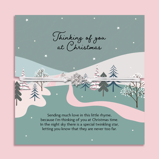 THINKING OF YOU AT CHRISTMAS