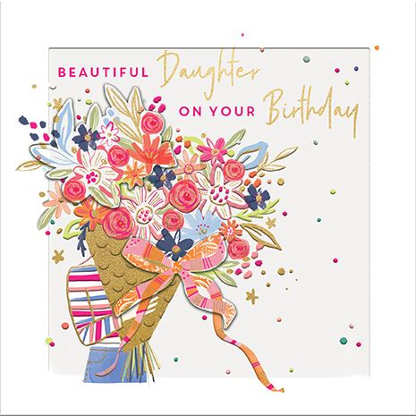 DAUGHTER BIRTHDAY