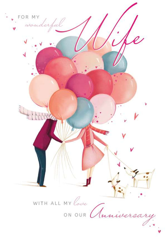 WIFE ANNIVERSARY