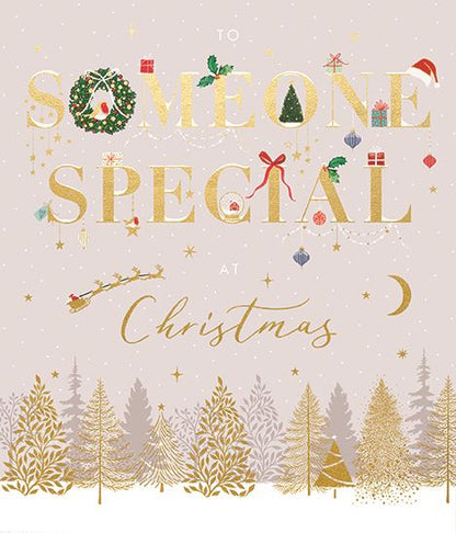 SOMEONE SPECIAL