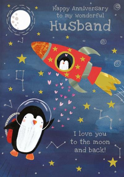 (ANH) PENGUINS IN SPACE