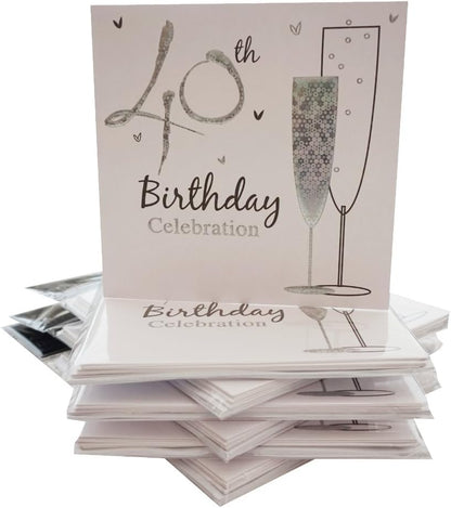 40TH BDAY INVITE