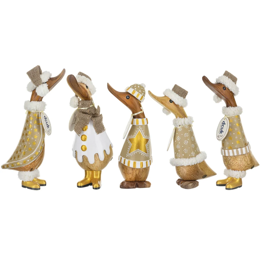 DCUK GILDED DUCKLINGS