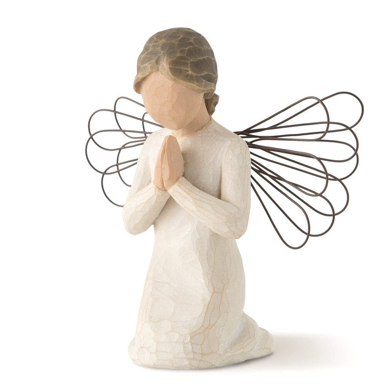 ANGEL OF PRAYER WILLOW TREE