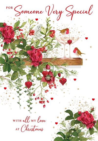 SOMEONE SPECIAL