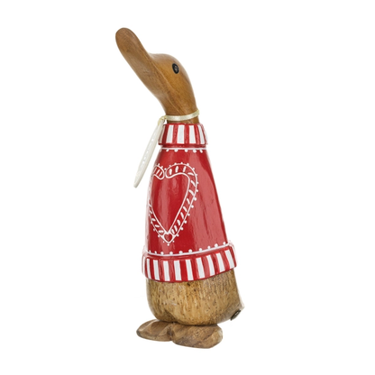 DCUK Candy Cane Christmas Ducklings