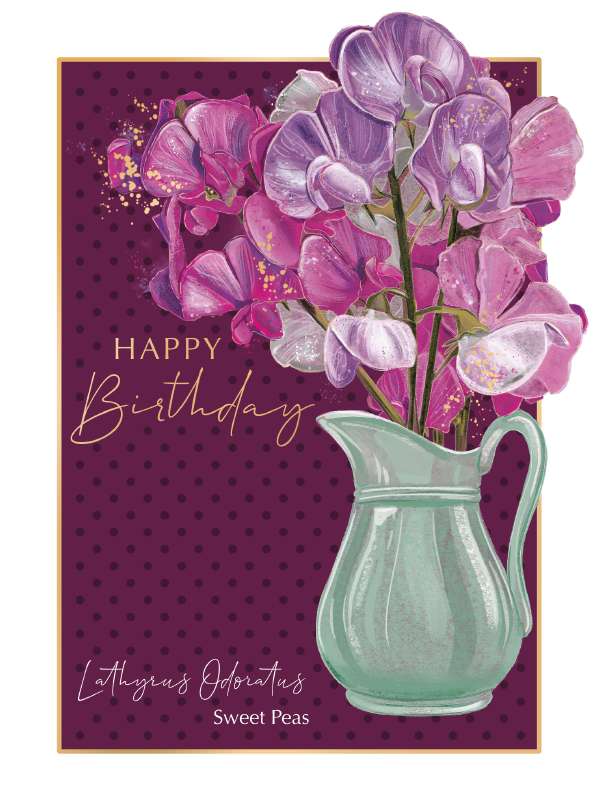 SWEET PEAS