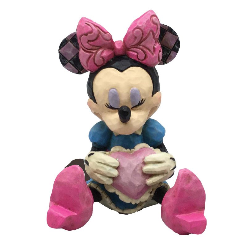 MINNIE MOUSE WITH HEART