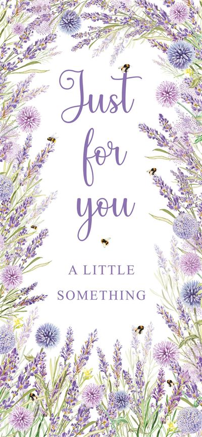 LAVENDER BEES