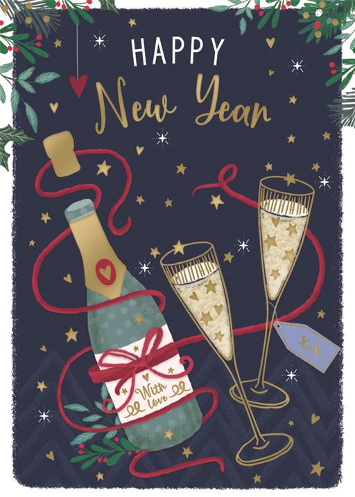New Year