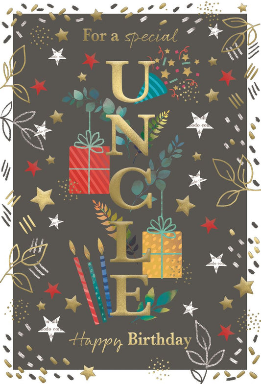 UNCLE BIRTHDAY
