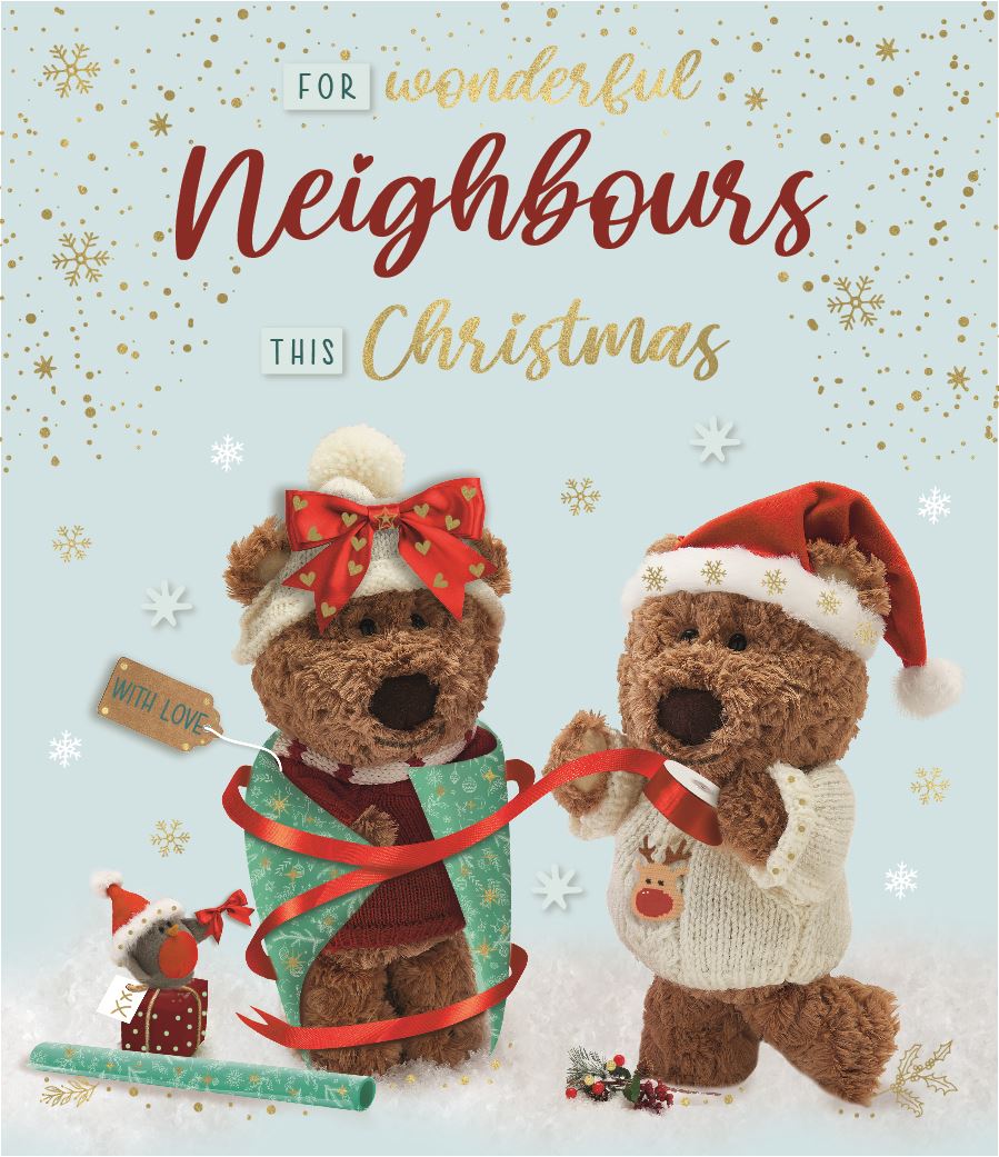 Xmas To Neighbours